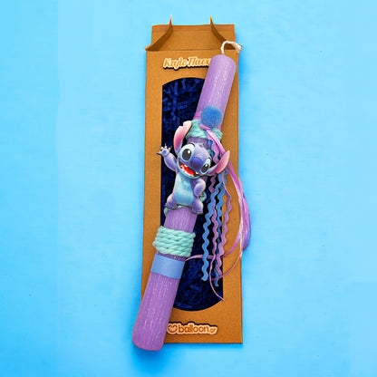 Λαμπάδα Αρωματική Stitch