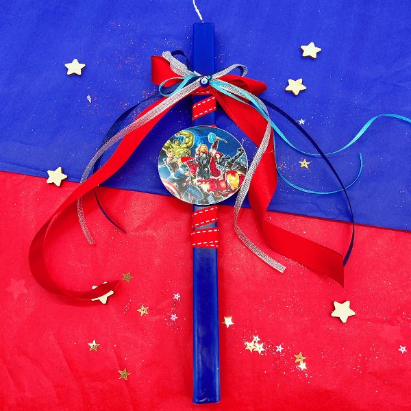 Λαμπάδα Avengers