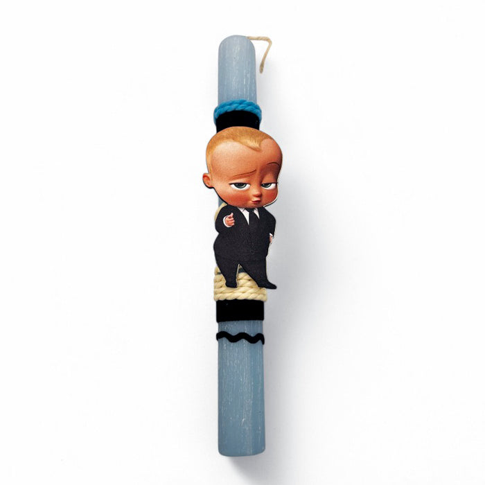 Λαμπάδα Baby Boss Αρωματική