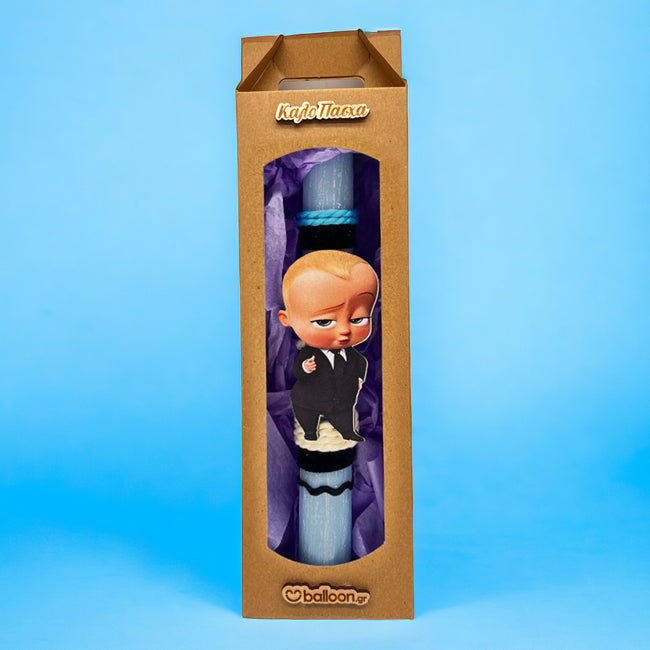 Λαμπάδα Baby Boss Αρωματική