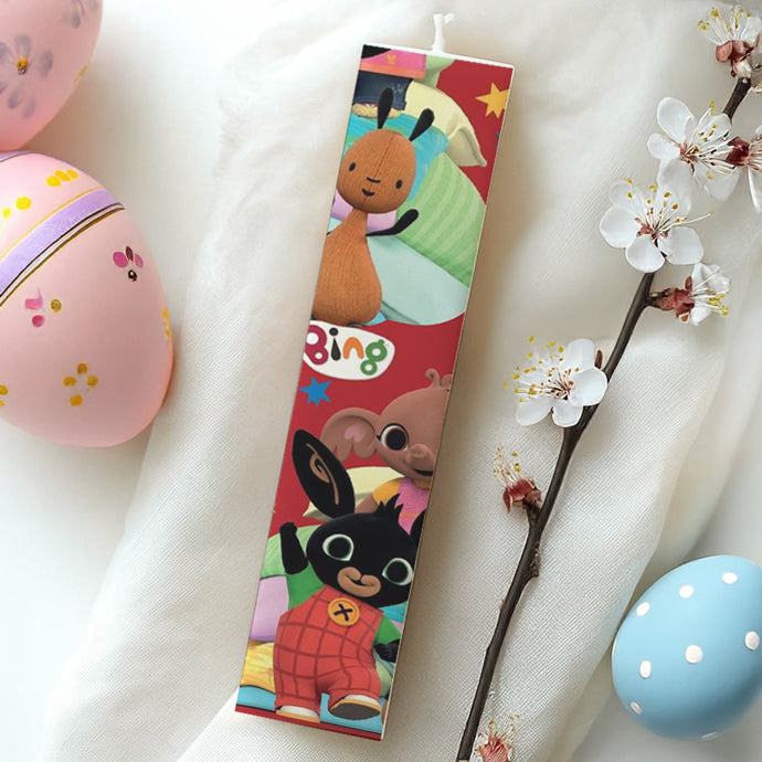 Λαμπάδα Bing Τυπωμένη