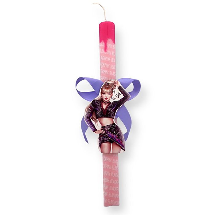 Λαμπάδα Blackpink Lisa