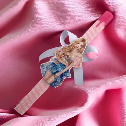 Λαμπάδα Blackpink Rose