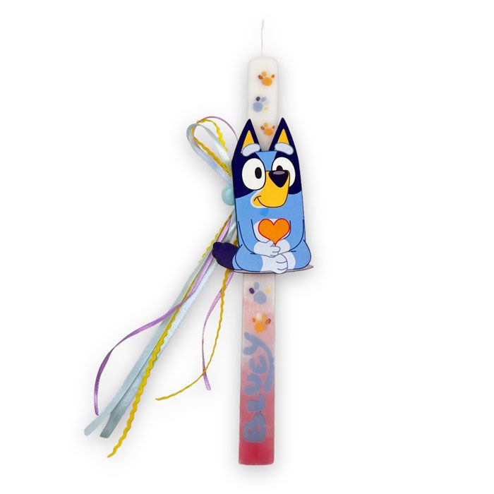 Λαμπάδα Bluey