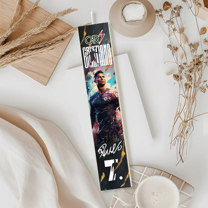 Λαμπάδα Christiano Ronaldo CR7 Τυπωμένη