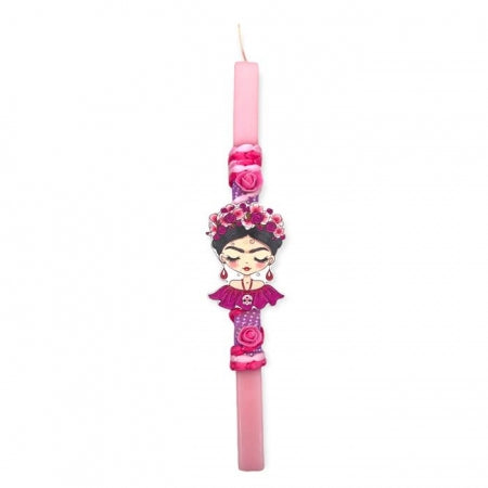 Λαμπάδα Frida Kahlo