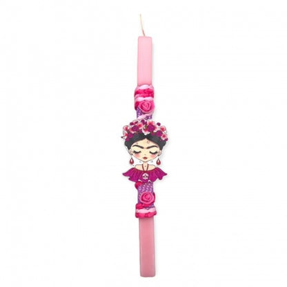 Λαμπάδα Frida Kahlo