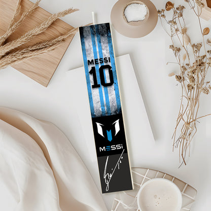 Λαμπάδα Messi 10 Τυπωμένη