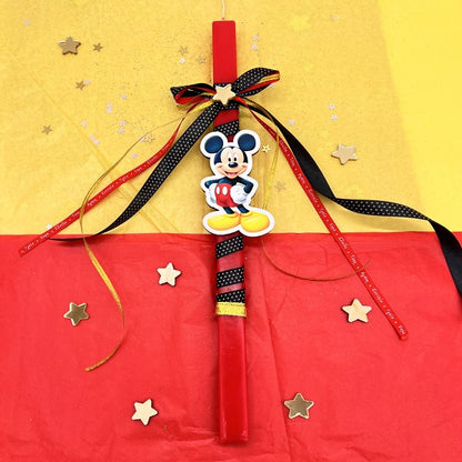 Λαμπάδα Mickey Mouse
