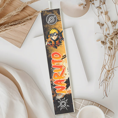 Λαμπάδα Naruto Anime Τυπωμένη