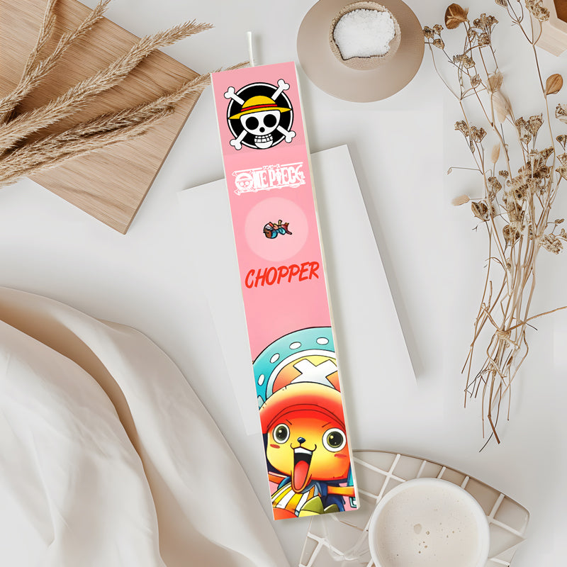 Λαμπάδα One Piece Chopper Τυπωμένη