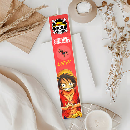 Λαμπάδα One Piece Luffy Τυπωμένη