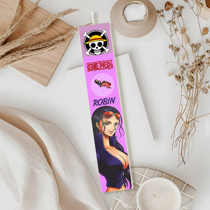 Λαμπάδα One Piece Robin Τυπωμένη