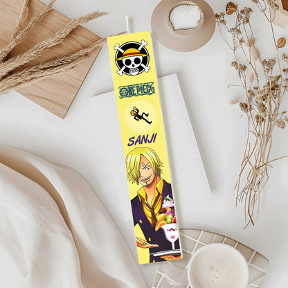 Λαμπάδα One Piece Sanji Τυπωμένη