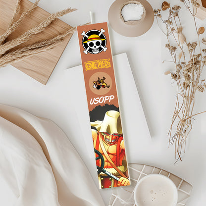 Λαμπάδα One Piece Usopp Τυπωμένη