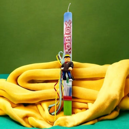 Λαμπάδα ROBLOX