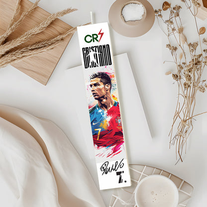 Λαμπάδα Ronaldo Portugal Τυπωμένη