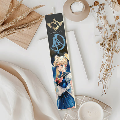 Λαμπάδα Sailor Moon Τυπωμένη