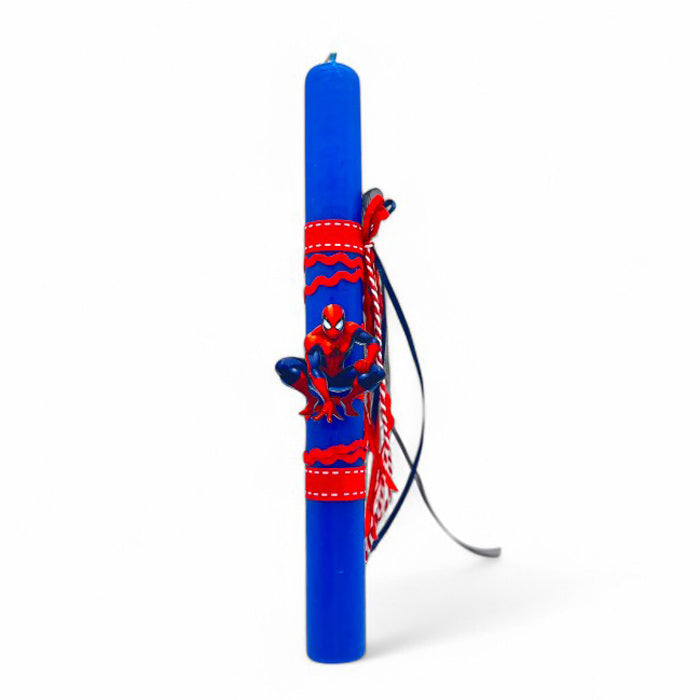 Λαμπάδα Spiderman Αρωματική