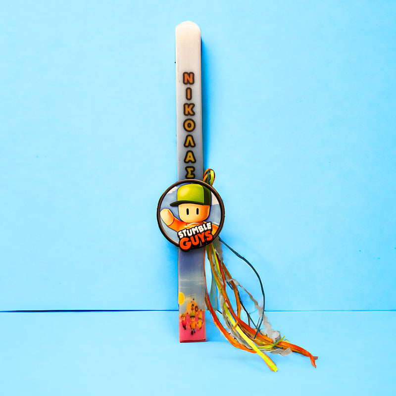 Λαμπάδα Stumble Guys