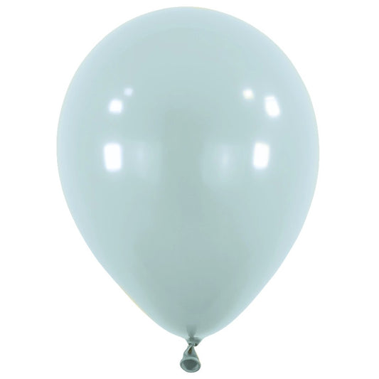 Λάτεξ Μπαλόνι Dusty Blue (6 τεμ)