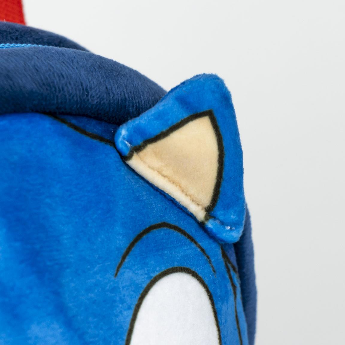 Λούτρινη Τσάντα νηπιαγωγείου Sonic