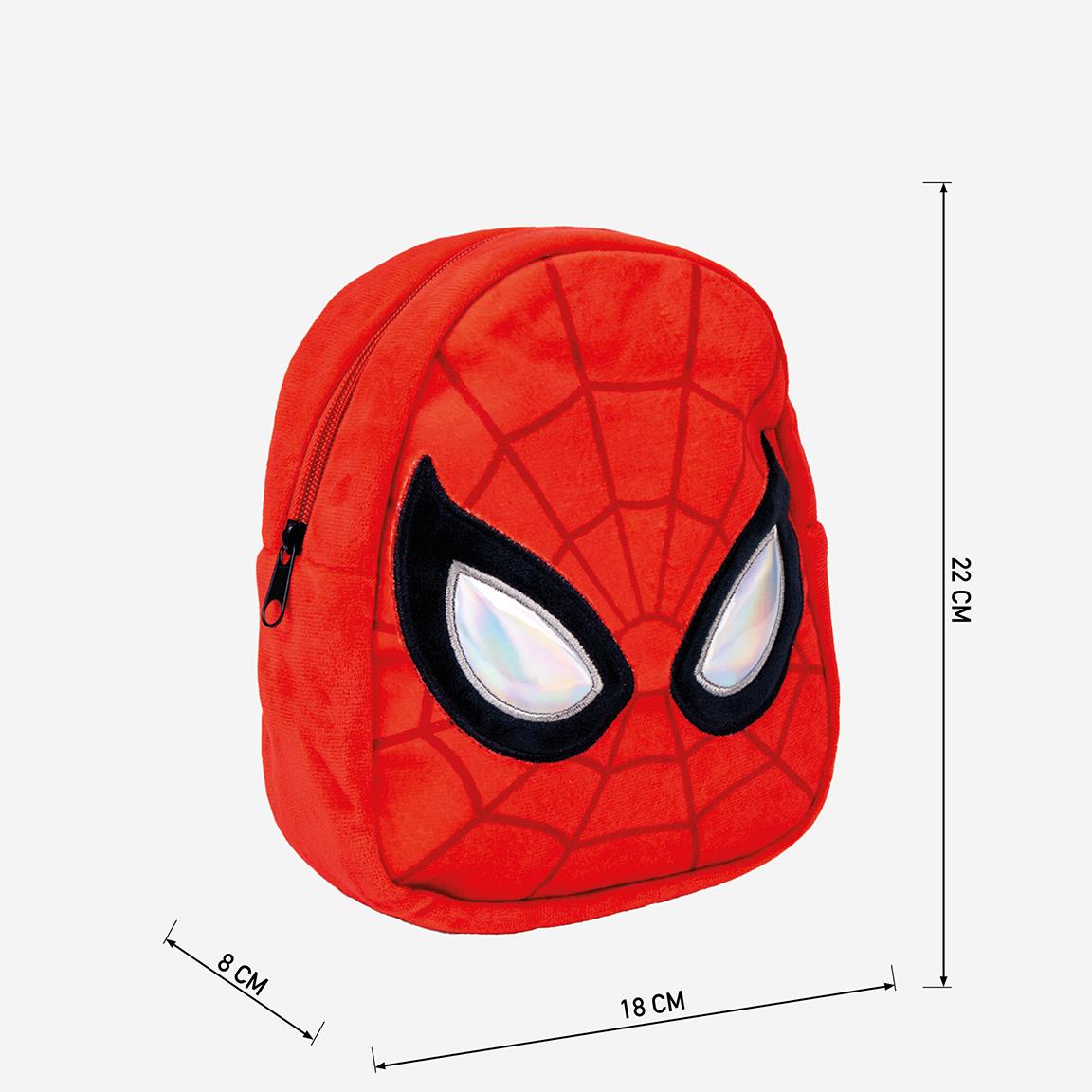 Λούτρινη Τσάντα πλάτης Spiderman