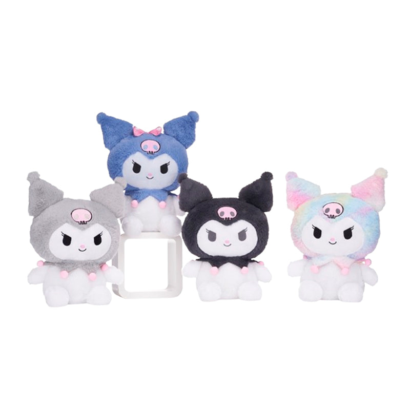 Λούτρινο Kuromi 25cm