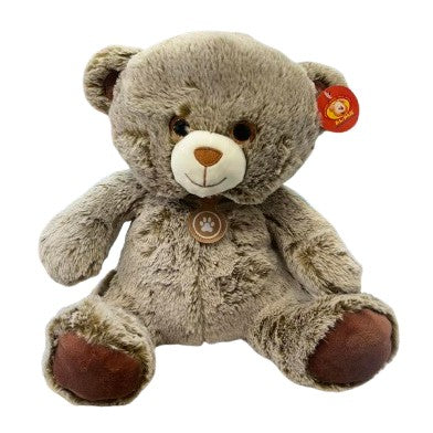Λούτρινο αρκουδάκι 16cm
