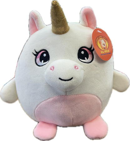 Λούτρινο Μονόκερος Squishy 20cm