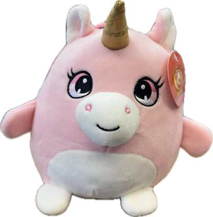 Λούτρινο Μονόκερος Squishy 20cm