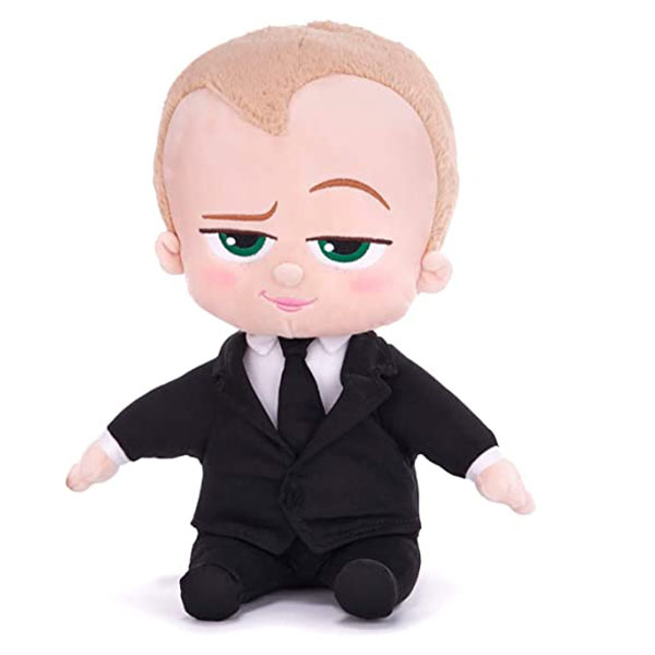 Λούτρινο Baby Boss