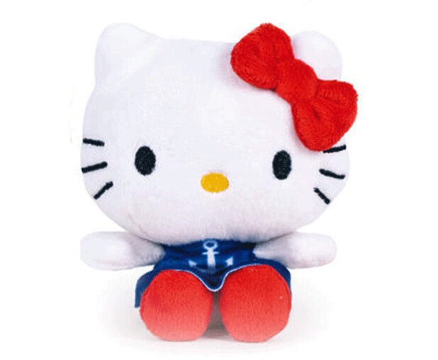 Λούτρινο Hello Kitty