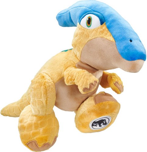 Λούτρινο Jurassic World - Parasaurolophus