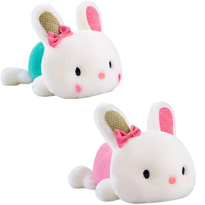 Λούτρινο Λαγουδάκι ξαπλωμένο