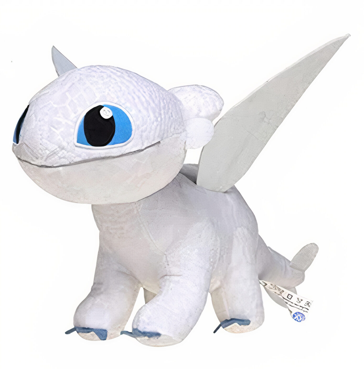 Λούτρινο Light Fury - Εκπαιδεύοντας το δράκο σας