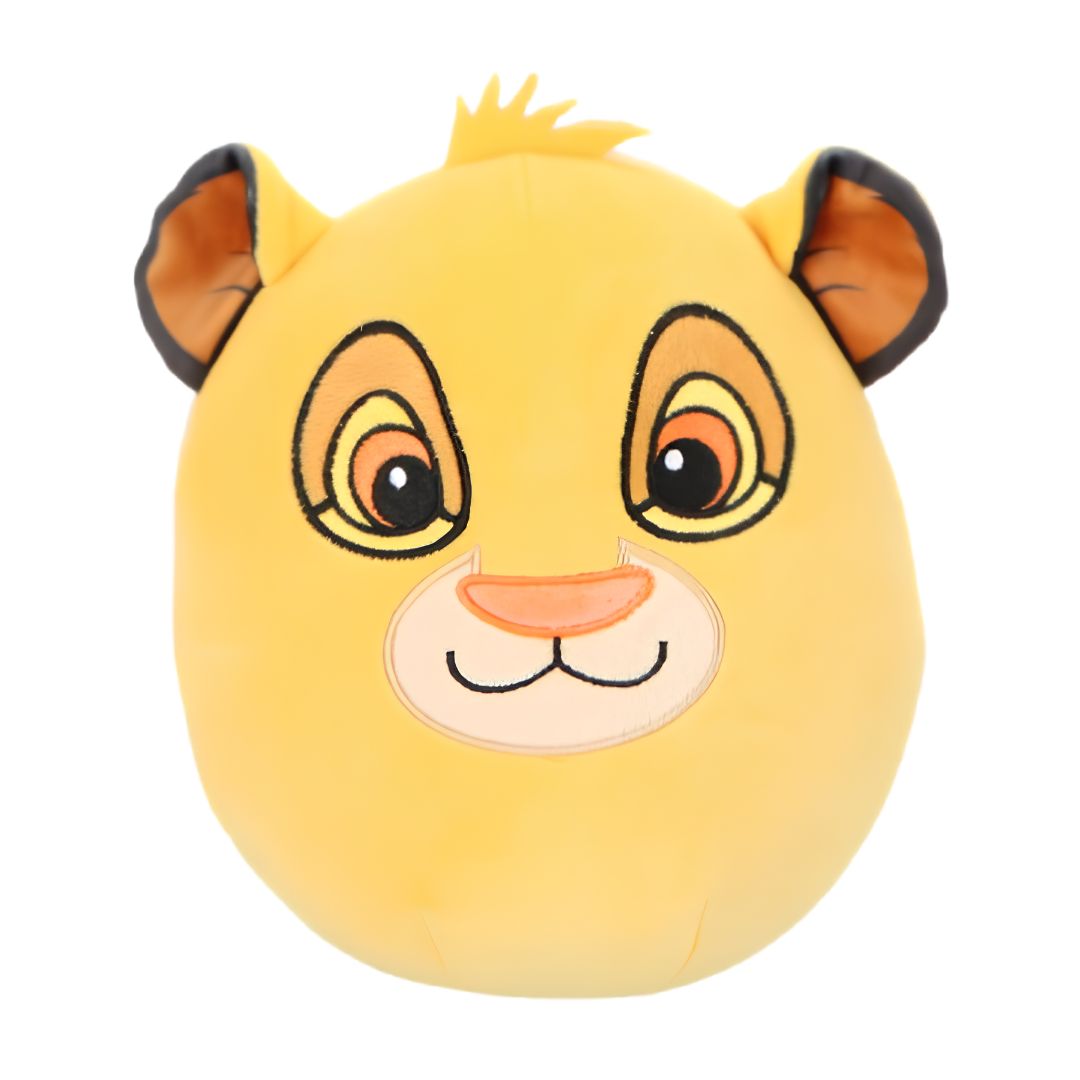 Λούτρινο Lion King Squishy