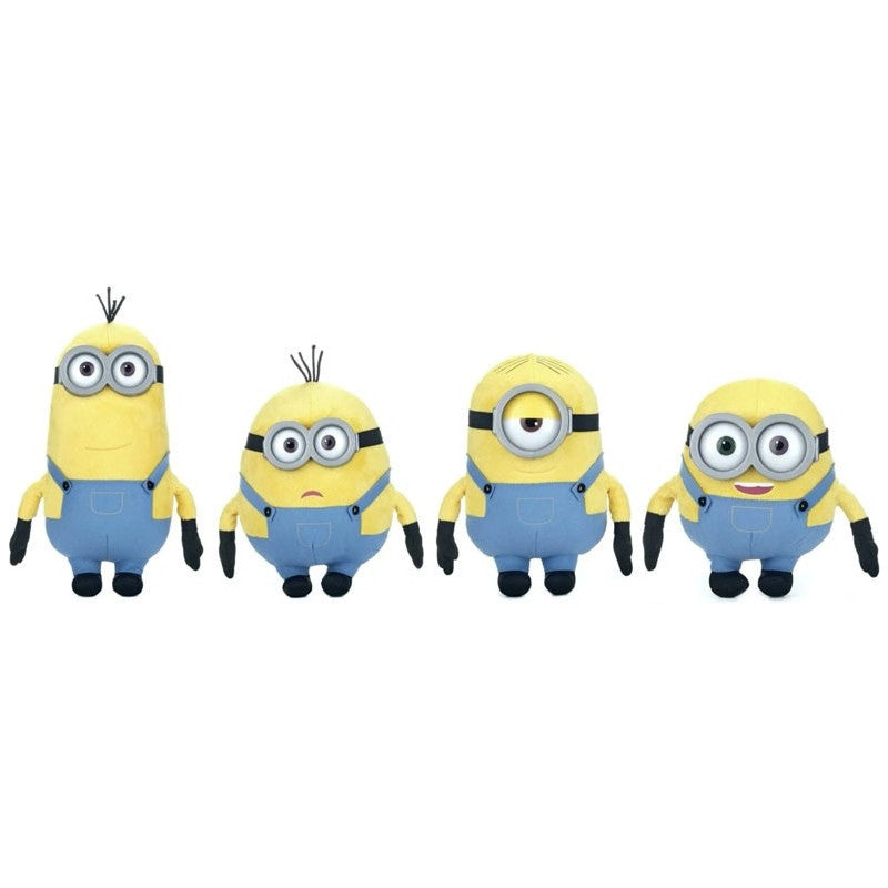 Λούτρινο Minions