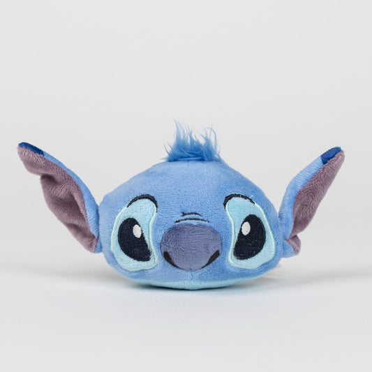 Λούτρινο μπρελόκ Stitch κεφάλι
