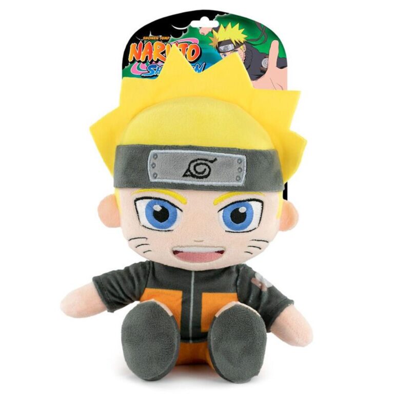 Λούτρινο Naruto