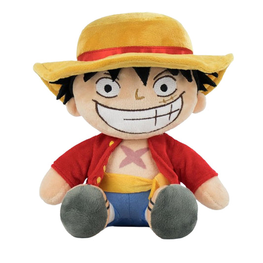Λούτρινο One Piece - Luffy