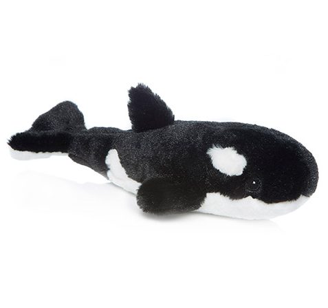 Λούτρινο φάλαινα 'Ορκα