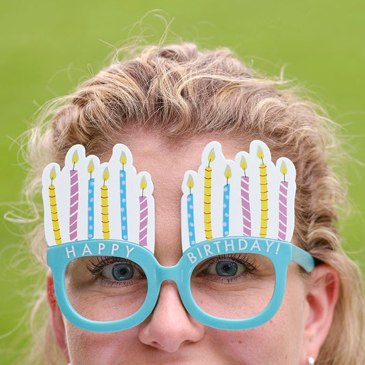 Γυαλιά Happy Birthday Fun Party Glasses