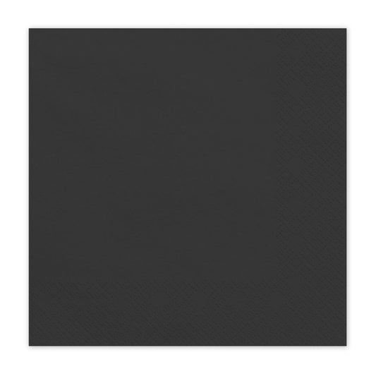 Μαύρες Χαρτοπετσέτες (20 τεμ)