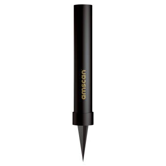 Μαύροι πυρσοί για τούρτα (3 τεμ)