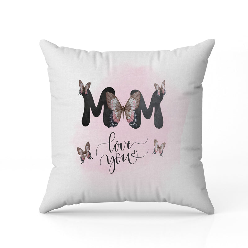 Μαξιλάρι για Μαμά - Πεταλούδα