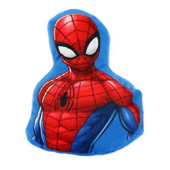 Mini Μαξιλάρι Spiderman 3D