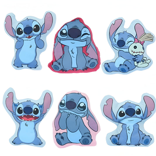 Mini Μαξιλάρι Stitch 15cm