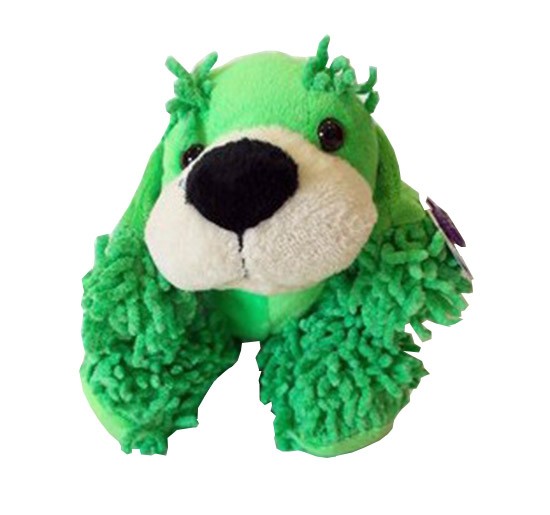 Μαλλιαρό Σκυλάκι 2 χρώματα