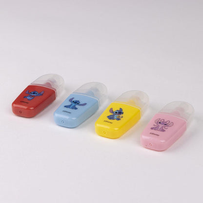 Μαρκαδόροι υπογράμμισης Stitch (4 τεμ)